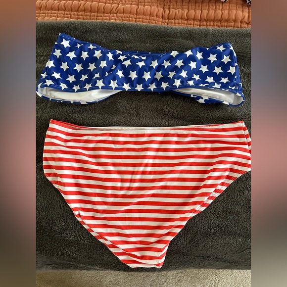 SHEIN plus size swimsuit! - Picture 1 of 2